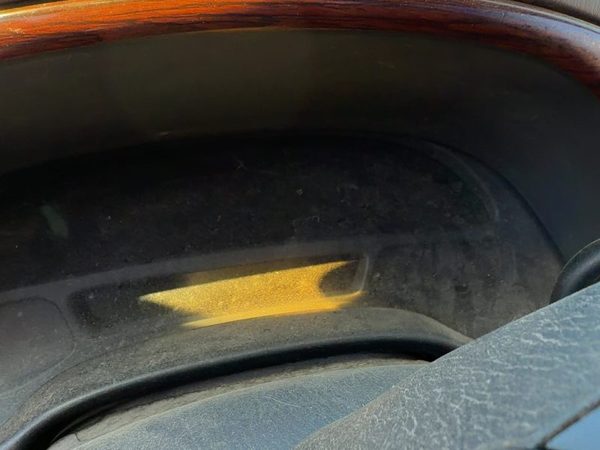 2005 Cadillac Deville Speedometer — photo 1