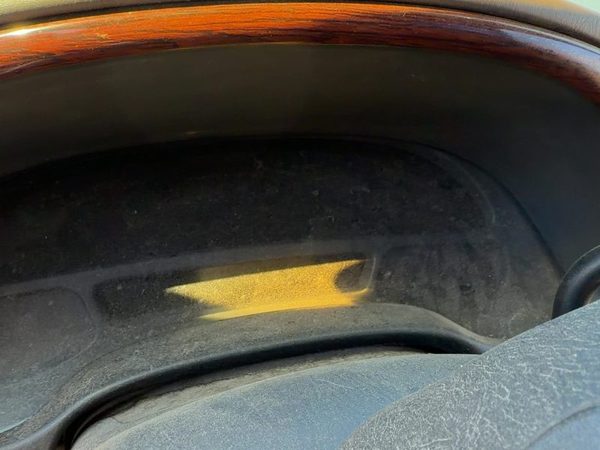 2005 Cadillac Deville Speedometer — photo 4