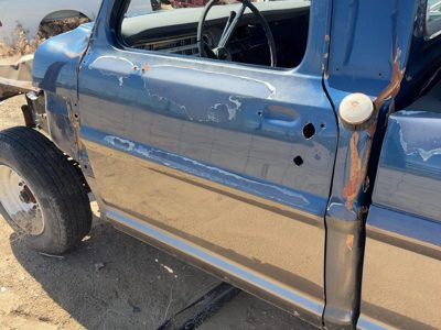 1968 Ford F-250 Front Door LH