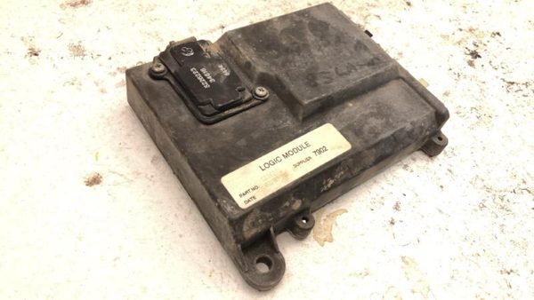 1985 Chrysler Laser Engine Ecm Logic Control Module Computer Oem 5226272 — photo 2