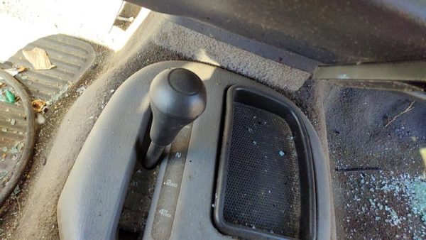 2000 Dodge Dakota 4X4 Shifter Lever Assembly With Linkage 4Wd T Case Shift Unit — photo 3