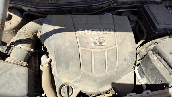2007-2008 Suzuki Grand Vitara Xl-7 Engine Cover Top Plastic Shield Oem 3.6L — photo 2