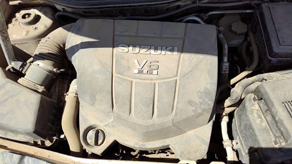 2007-2008 Suzuki Grand Vitara Xl-7 Engine Cover Top Plastic Shield Oem 3.6L — photo 4
