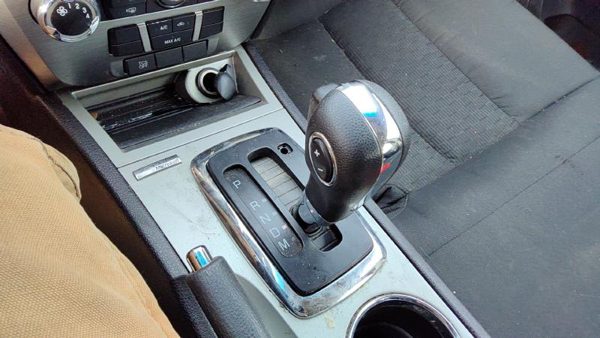 11-12 Fusion Floor Shifter Lever Assembly Shift Unit Automatic Transmission 3.0L — photo 3