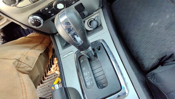 11-12 Fusion Floor Shifter Lever Assembly Shift Unit Automatic Transmission 3.0L — photo 6