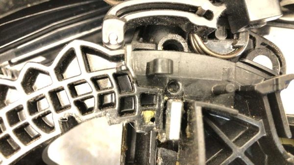 11-12 Fusion Floor Shifter Lever Assembly Shift Unit Automatic Transmission 3.0L — photo 15
