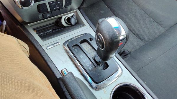 11-12 Fusion Floor Shifter Lever Assembly Shift Unit Automatic Transmission 3.0L — photo 2