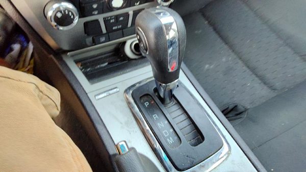 11-12 Fusion Floor Shifter Lever Assembly Shift Unit Automatic Transmission 3.0L — photo 5