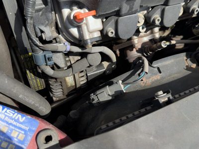 2005 Acura TL Alternator 3.2L 7706450