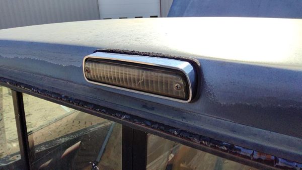 1987-1991 Ford F150 Third Brake Light Middle Lamp Oem — photo 3