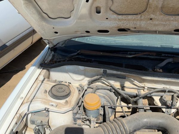 1994 Subaru Legacy Rhd Windshield Wiper Cowl Vent Trim Panel Oem Cover — photo 2