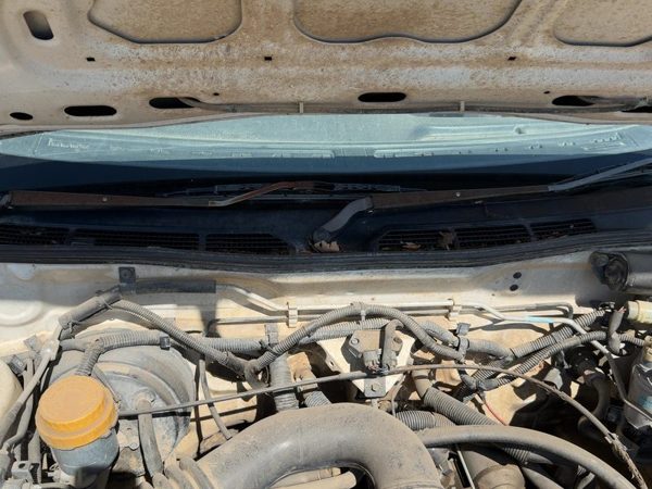 1994 Subaru Legacy Rhd Windshield Wiper Cowl Vent Trim Panel Oem Cover — photo 5