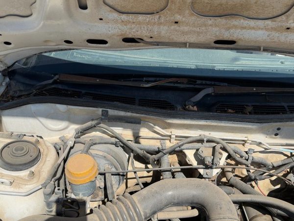 1994 Subaru Legacy Rhd Windshield Wiper Cowl Vent Trim Panel Oem Cover — photo 3
