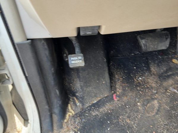 12 Town & Country Parking Brake Pedal Assembly Oem Complete Emergency Unit — photo 2