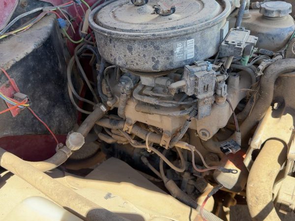 1987-1991 Chevy S10 Pickup Intake Manifold Oem 2.5L 10124608 — photo 2