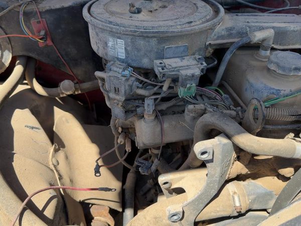 1987-1991 Chevy S10 Pickup Intake Manifold Oem 2.5L 10124608 — photo 1