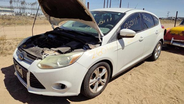 2014 Ford Focus — vehicle photo 1