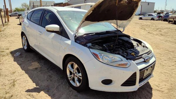 2014 Ford Focus — vehicle photo 7
