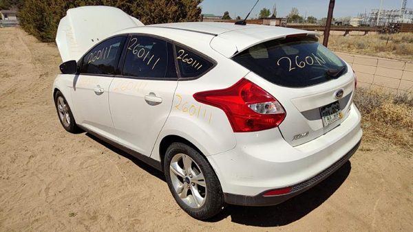 2014 Ford Focus — vehicle photo 5