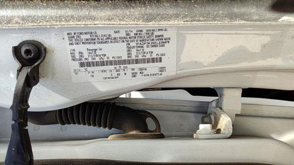 2014 Ford Focus — vehicle photo 4