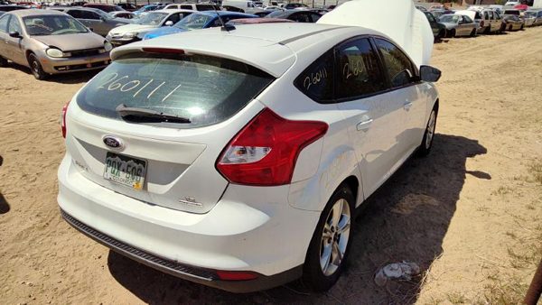 2014 Ford Focus — vehicle photo 6