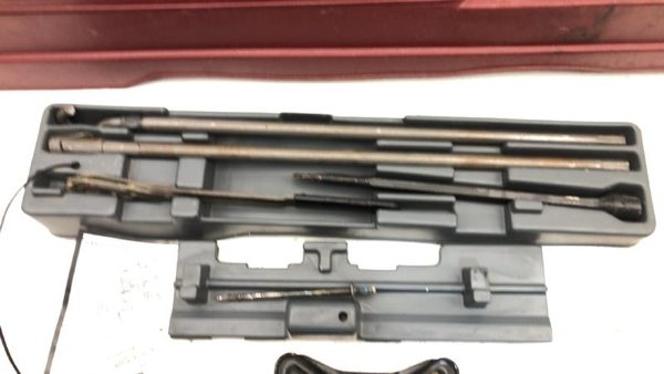 1990 Chevy Silverado 1500 Jack Tool Kit Set Assembly With Tray Spare Oem — photo 4