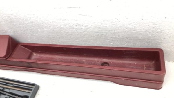 1990 Chevy Silverado 1500 Jack Tool Kit Set Assembly With Tray Spare Oem — photo 7