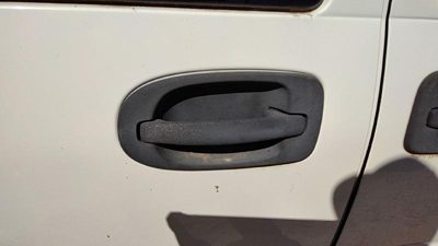 2005-2009 Chevy Uplander Passenger Right Rear Outside Door Handle Oem Back