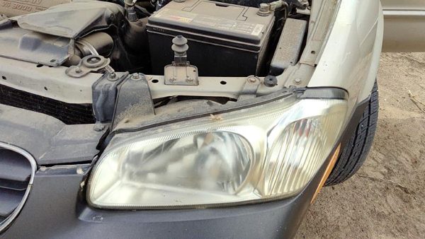 2000-2001 Nissan Maxima Driver Left Head Light Oem Front Lamp 260602Y926 — photo 1