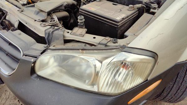 2000-2001 Nissan Maxima Driver Left Head Light Oem Front Lamp 260602Y926 — photo 3
