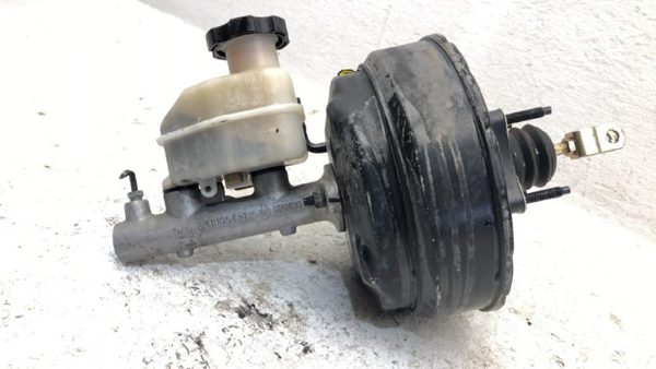 2001-2006 Hyundai Elantra Power Brake Booster With Master Cylinder Pair Set Oem — photo 8