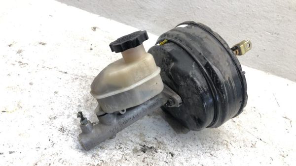 2001-2006 Hyundai Elantra Power Brake Booster With Master Cylinder Pair Set Oem — photo 7
