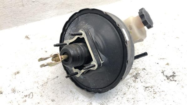2001-2006 Hyundai Elantra Power Brake Booster With Master Cylinder Pair Set Oem — photo 5