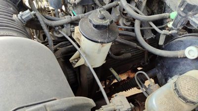 1997 Ford F-150 Valve Cover F150 4.6L