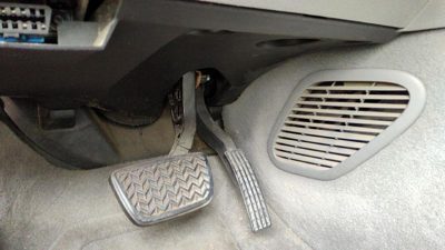 2010 Chevrolet Traverse Pedal Assembly
