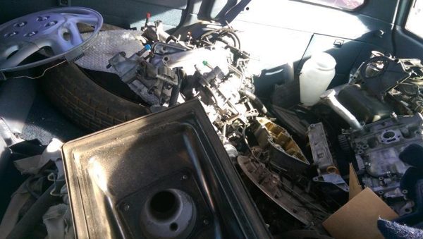 1992 Subaru Loyale Wiper Arm 626.SU1I91 — photo 6