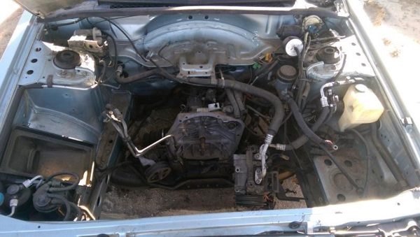1992 Subaru Loyale Wiper Arm 626.SU1I91 — photo 2