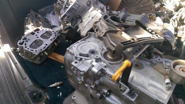 1992 Subaru Loyale Wiper Arm 626.SU1I91 — photo 8