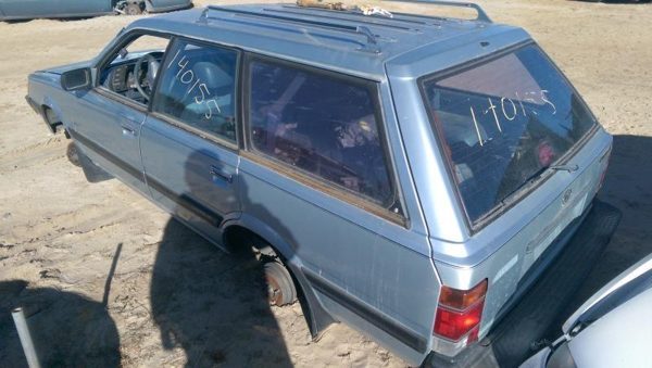 1992 Subaru Loyale Wiper Arm 626.SU1I91 — photo 7