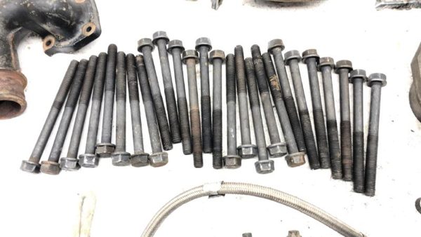 2001 Dodge Ram 2500 Engine Hardware Oem Misc Engine Parts Bolts 5.9L Cummins — photo 4