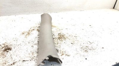 2003 Pt Cruiser Passenger Right A Pillar Trim Windshield Post Panel Taupe Fl