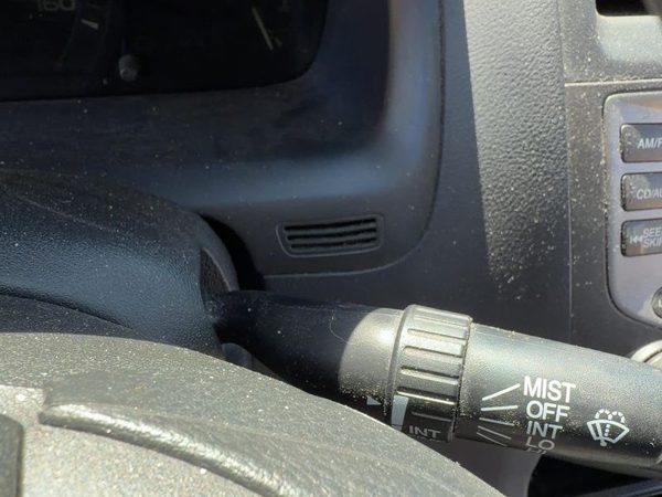03-07 Accord Windshield Wiper Control Switch Column Lever Assembly Oem Se Gray — photo 1
