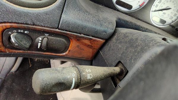 99-04 300M Turn Signal Switch Windshield Wiper Column Control Lever Assembly — photo 1