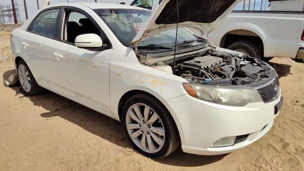 2012 Kia Forte — vehicle photo 1