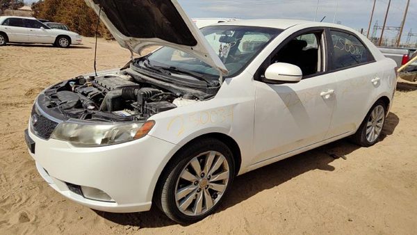 2012 Kia Forte — vehicle photo 4