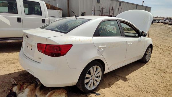 2012 Kia Forte — vehicle photo 8