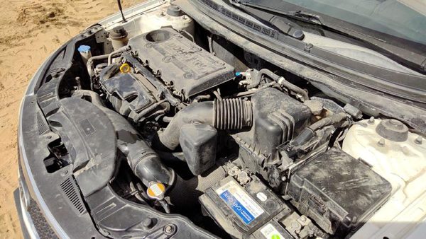 2012 Kia Forte — vehicle photo 3