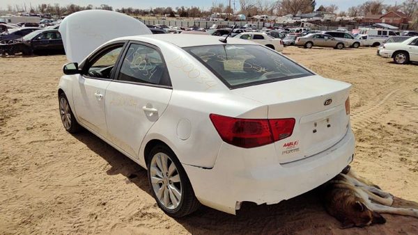 2012 Kia Forte — vehicle photo 7