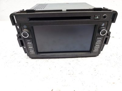 2006-2007 Buick Lucerne Stock Radio Oem Factory Stereo Cd Player 15223392