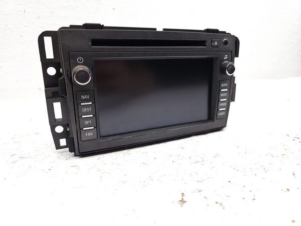 2006-2007 Buick Lucerne Stock Radio Oem Factory Stereo Cd Player 15223392 — photo 6